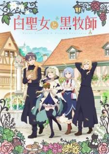 Shiro Seijo to Kuro Bokushi (Episode 1 – 12) Subtitle Indonesia