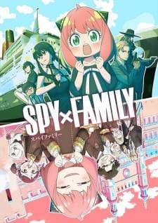 Spy x Family Season 2 (Episode 1 – 12) Subtitle Indonesia