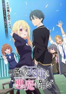 Oroka na Tenshi wa Akuma to Odoru (Episode 1 – 12) Subtitle Indonesia