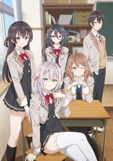 Tokidoki Bosotto Russia-go de Dereru Tonari no Alya-san (Episode 1 – 12) Subtitle Indonesia