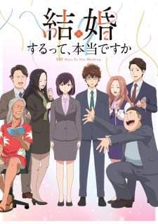 Kekkon suru tte, Hontou desu ka (Episode 1 – 12) Subtitle Indonesia