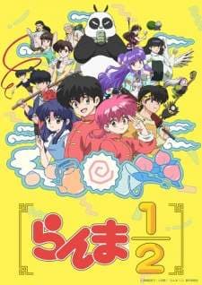 Ranma ½ (2024) (Episode 1 – 12) Subtitle Indonesia