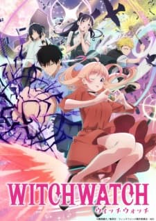 Witch Watch Subtitle Indonesia