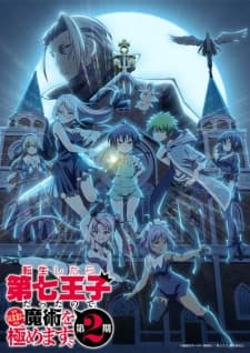 Tensei shitara Dainana Ouji Datta node Season 2 Subtitle Indonesia