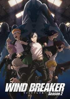 Wind Breaker Season 2 (Episode 1 – 12) Subtitle Indonesia