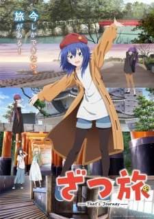 Zatsu Tabi: That’s Journey (Episode 1 – 12) Subtitle Indonesia