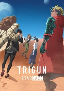 Trigun Stargaze Subtitle Indonesia