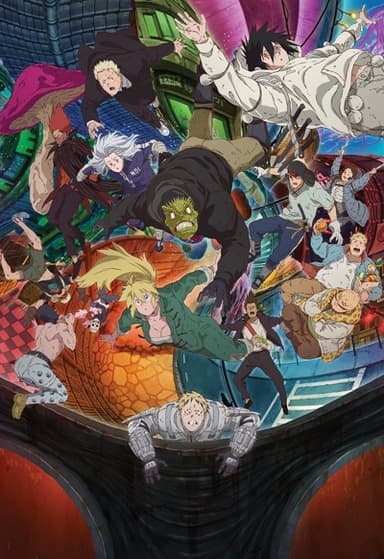 Dorohedoro Season 2 Subtitle Indonesia