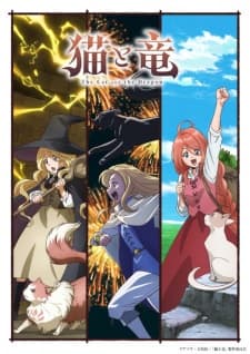 Neko to Ryuu Subtitle Indonesia