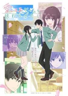 Aishiteru Game wo Owarasetai (Episode 1 – 12) Subtitle Indonesia