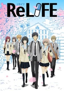 ReLIFE BD (Episode 1 – 13) Subtitle Indonesia