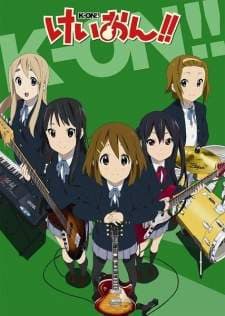 K-On! Season 2 BD (Episode 1 – 26) Subtitle Indonesia + OVA
