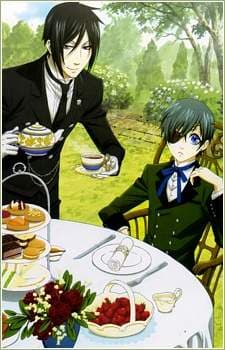 Kuroshitsuji (Episode 1 – 24) Subtitle Indonesia