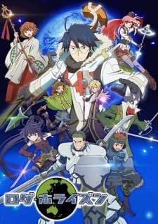 Log Horizon Season 2 BD (Episode 1 – 25) Subtitle Indonesia