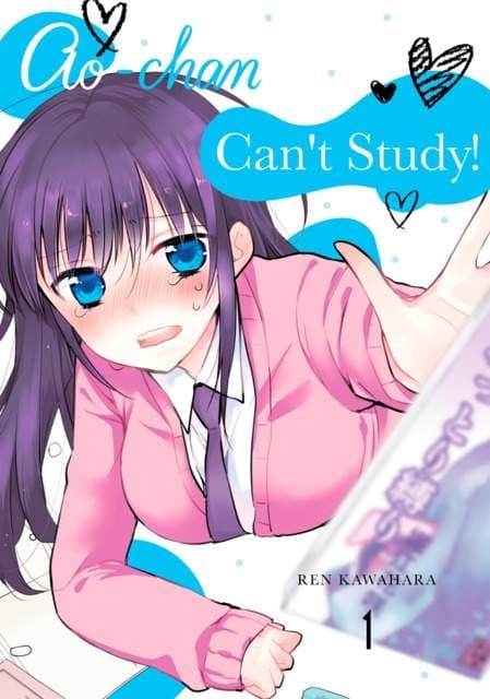 Midara na Ao-chan wa Benkyou ga Dekinai (Episode 1 – 12) Subtitle Indonesia