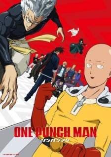 One Punch Man Season 2 (Episode 0 – 12) Subtitle Indonesia