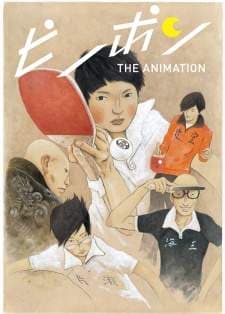 Ping Pong The Animation (Episode 1 – 11) Subtitle Indonesia