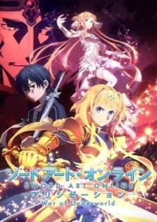 Sword Art Online: Alicization – War of Underworld (Episode 1 – 23) Subtitle Indonesia