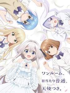 One Room, Hiatari Futsuu, Tenshi-tsuki. (Episode 1 – 12) Subtitle Indonesia