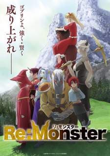 Re:Monster (Episode 1 – 12) Subtitle Indonesia