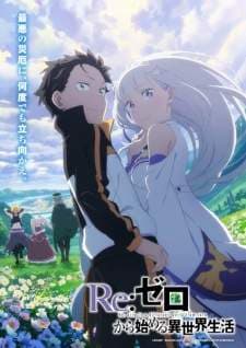 Re:Zero kara Hajimeru Isekai Seikatsu Season 3 (Episode 1 – 25) Subtitle Indonesia