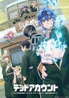 Dead Account Subtitle Indonesia